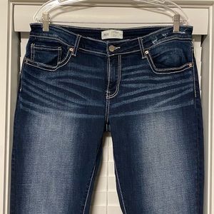 Extra Long BKE Stella Bootcut Jeans